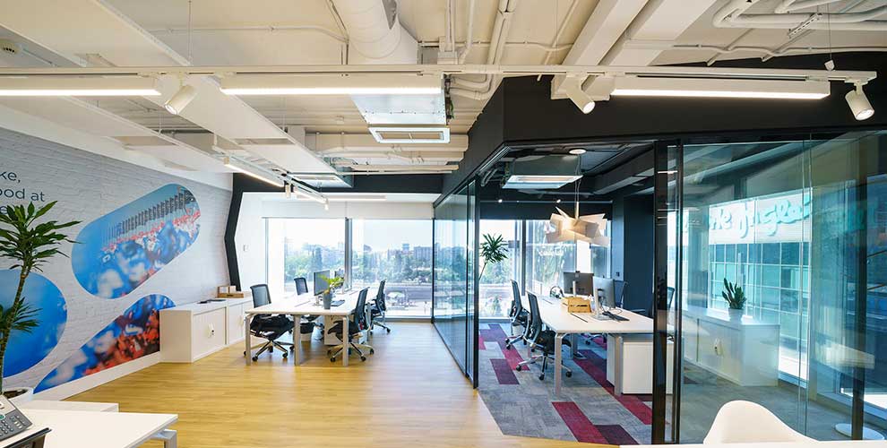 SolPlaza alquiler de oficinas